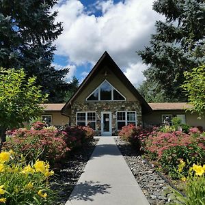 Motel La Source Coaticook Exterior photo