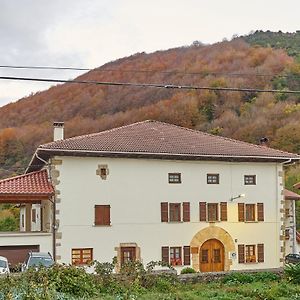 Casa Rural Lenco Guest House Zilbeti Exterior photo