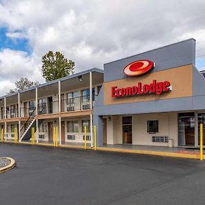 Econo Lodge North Charlottesville Exterior photo