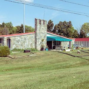 Knights Inn Franklin/Middletown Exterior photo