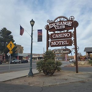 Exchange Club Motel Beatty Exterior photo