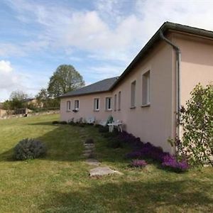 Hotel Du Mont Servy Sainte-Enimie Exterior photo