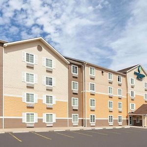 Woodspring Suites Sioux Falls Exterior photo