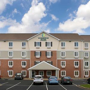 Woodspring Suites Memphis Southeast Exterior photo