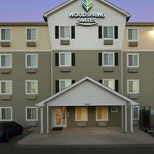 Woodspring Suites San Antonio South Exterior photo