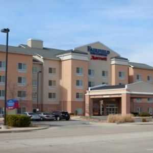 Fairfield Inn & Suites Mount Vernon Rend Lake Exterior photo