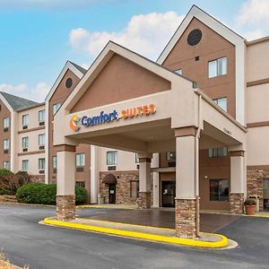 Comfort Suites Johnson City Near University Exterior photo