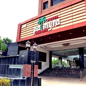 Hotel Palmyra Grand Suite - Tirunelveli Exterior photo