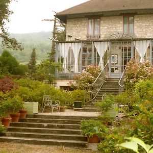 La Pluie De Roses Bed & Breakfast Giverny Exterior photo