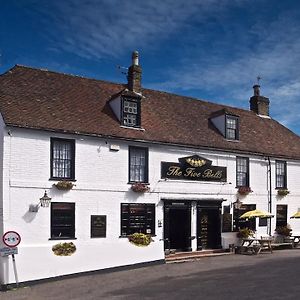 The Five Bells, Eastry Hotel Sandwich Exterior photo