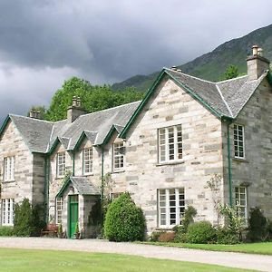 Chesthill House And Estate, Glen Lyon Villa Aberfeldy Exterior photo