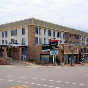 Stearns Hotel Ludington Exterior photo