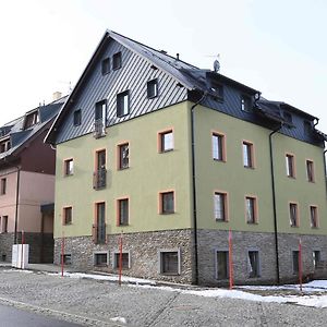 Apartmany Aura Bozi Dar Exterior photo