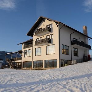 Pensiunea Arinas Hotel Vatra Dornei Exterior photo