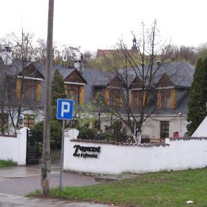 Zajazd Rybaki Hotel Plock Exterior photo