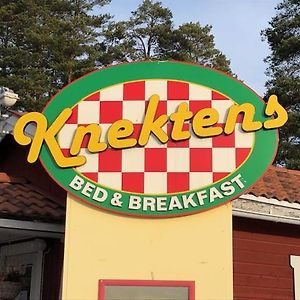 Knektens Bed & Breakfast Bed & Breakfast Rattvik Exterior photo