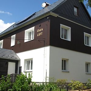 Guest House Luft Sneznik Exterior photo