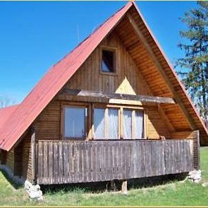 Bungalovy Tatranec Hotel Tatranska Lomnica Exterior photo