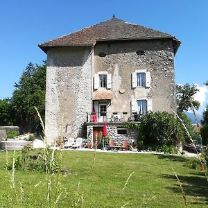 La Tour De Seythenex Villa Exterior photo