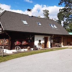 Chalet Teufelsteinblick Villa Fischbach Exterior photo