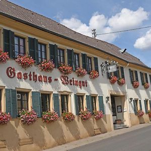 Weinhaus Hehner-Kiltz Hotel Waldbockelheim Exterior photo