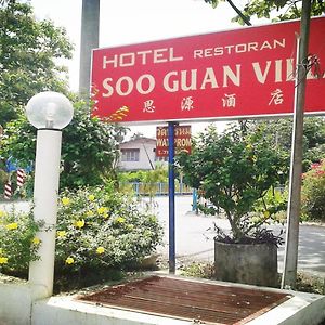 Soo Guan Villa Arau Exterior photo