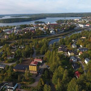 Huoneisto 2 Apartment Savonlinna Exterior photo