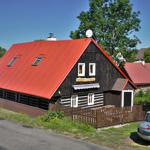 Chaloupka U Lisaka Villa Snezne  Exterior photo