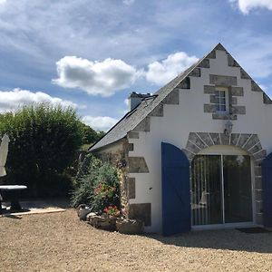 Ty Kergavan - Calme Et Tranquilite Au Bord De La Baie Villa Poullan-sur-Mer Exterior photo