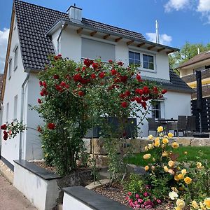 Rosenchalet Villa Leinach Exterior photo