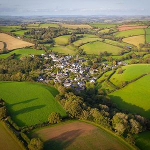 The Little House Harberton Hotel Totnes Exterior photo