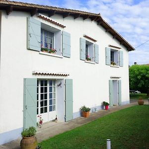 Au Coeur Du Marais Bed & Breakfast Saint-Hilaire-la-Palud Exterior photo