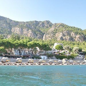 Dora Beach Turunc Hotel Marmaris Exterior photo