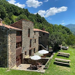 Can Coderch Hotel Ribes De Freser Exterior photo