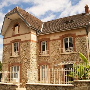 Terres Jaunes Bed & Breakfast Avenay-Val-d'Or Exterior photo