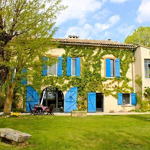 Chambre D'Hote La Beaudine Hotel Forcalquier Exterior photo