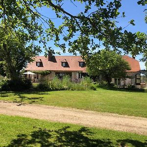 Bienvenue Au Mas Bed & Breakfast Chalais  Exterior photo