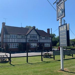 The George Inn Middle Wallop Stockbridge  Exterior photo