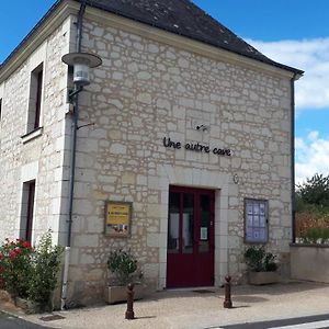 Bulle De Campagne A Saint Benoit La Foret Villa Exterior photo