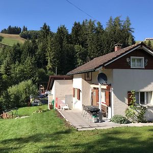 Appenzellerland - Ferienhaus "Boemmeli" Villa Hundwil Exterior photo