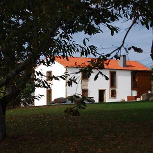 Casa Do Cruceiro Na Costa Da Morte Villa Xornes Exterior photo