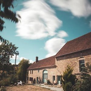 Le Noyer Bed & Breakfast Rougnat Exterior photo