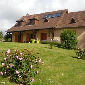 Maison Maton Bed & Breakfast La Roche-l'Abeille Exterior photo