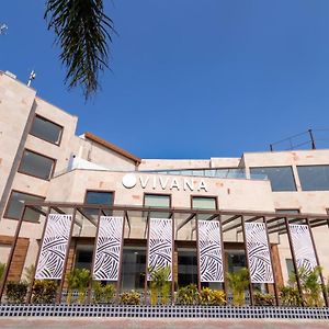 Vivana Hotel Dhanbad Exterior photo