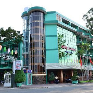 Khach San Cuu Long B Hotel Vinh Long Exterior photo