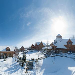 Новий Сезон Hotel Vyshka Exterior photo