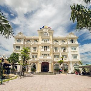 Blue Star Hotel Tay Ninh Exterior photo