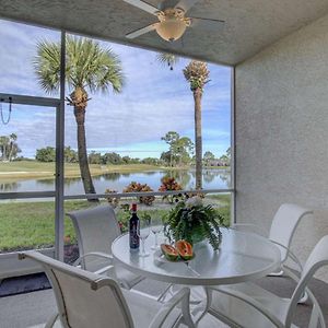 Mahogany Run Condo Sarasota Exterior photo