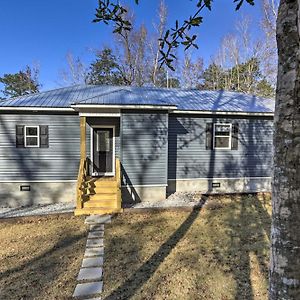 White Oak Creek Home With Views, Deck And Pool Access! Eufaula Exterior photo