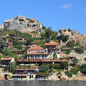 Ankh Pension Bed & Breakfast Kaleucagiz Exterior photo